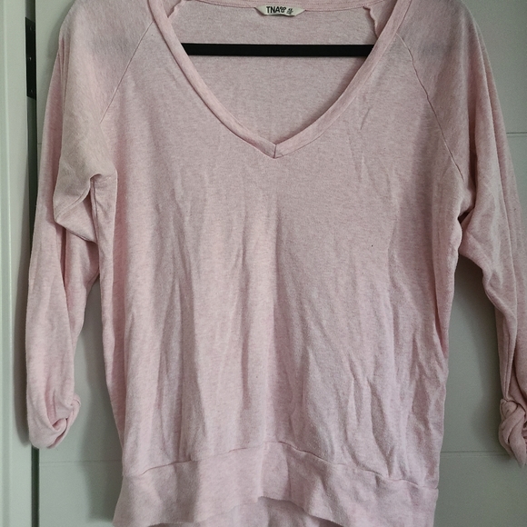 TNA Del Mar Raglan Shirt - Picture 3 of 3